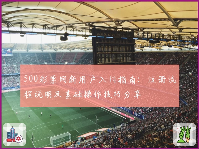 500彩票网新用户入门指南：注册流程说明及基础操作技巧分享